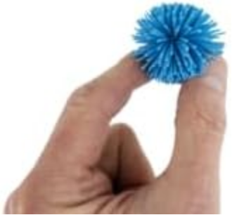 World's Smallest Koosh