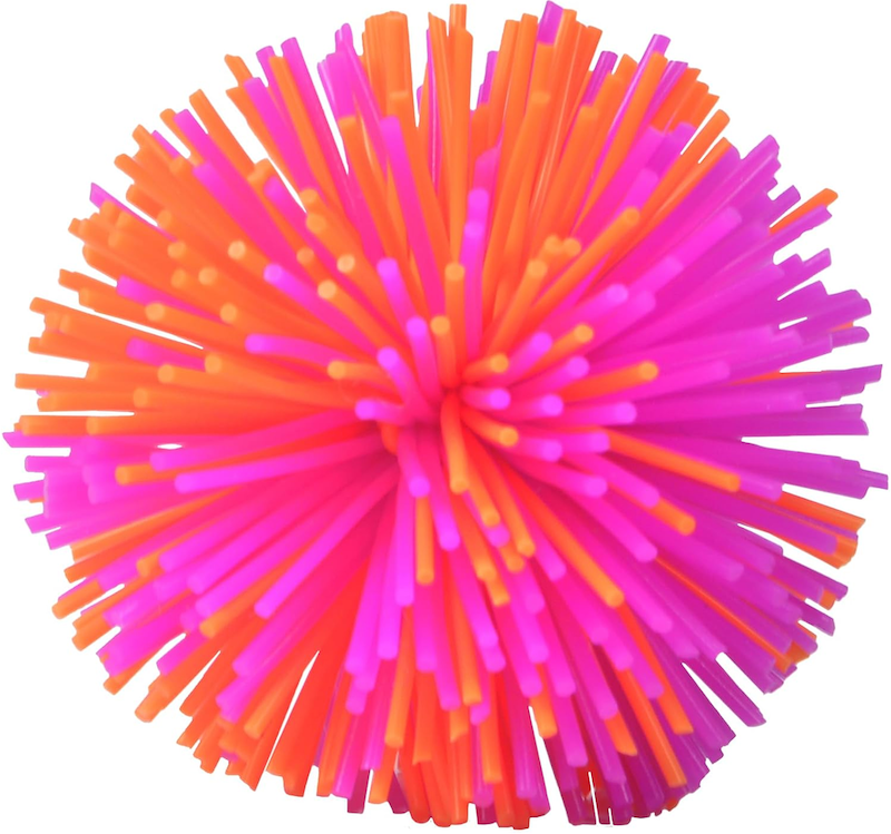 World's Smallest Koosh