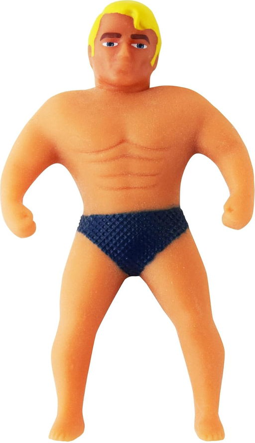 World's Smallest  Stretch Armstrong