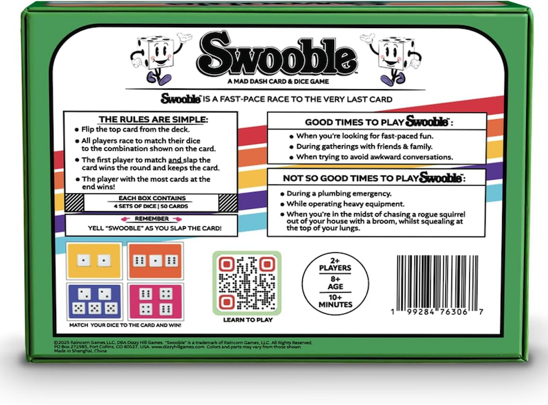 Swooble