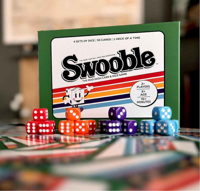 Swooble
