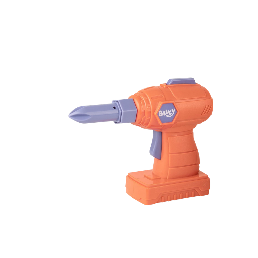 Bluey Build a Buddy Car