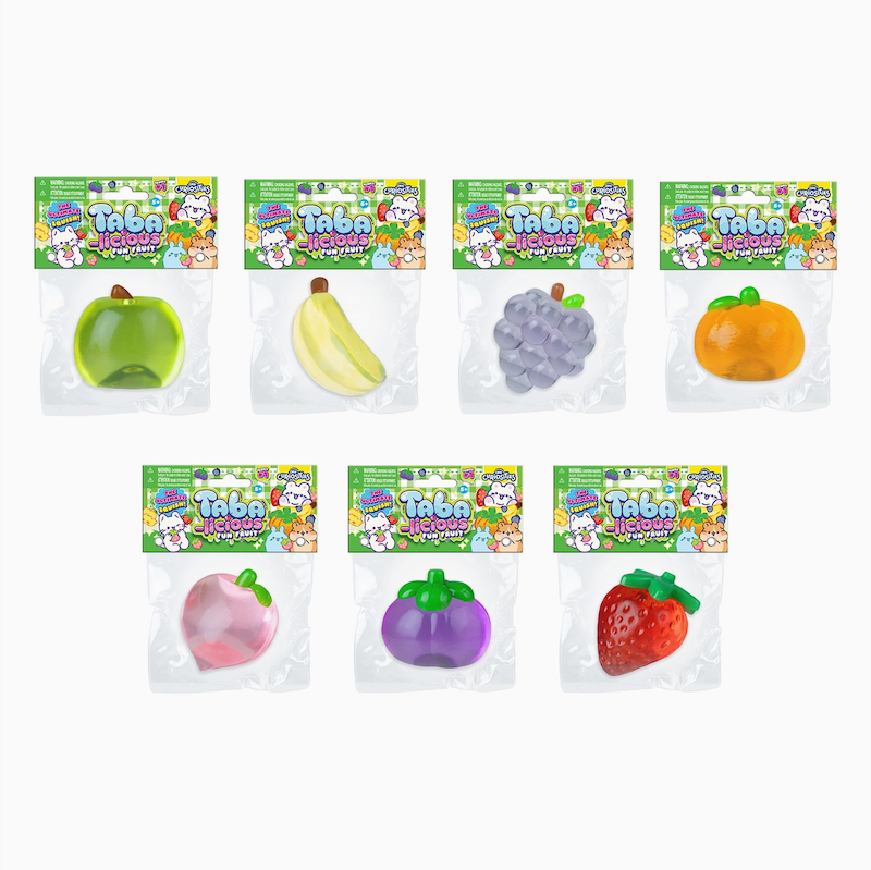 Taba-licious Fun Fruit