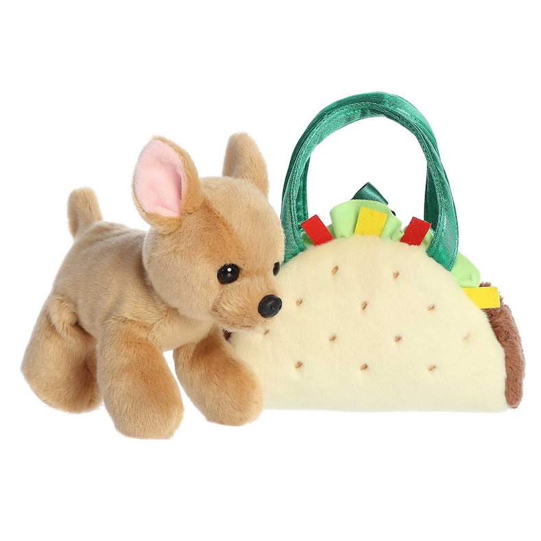 Taco Fancy Pals Pet Carrier