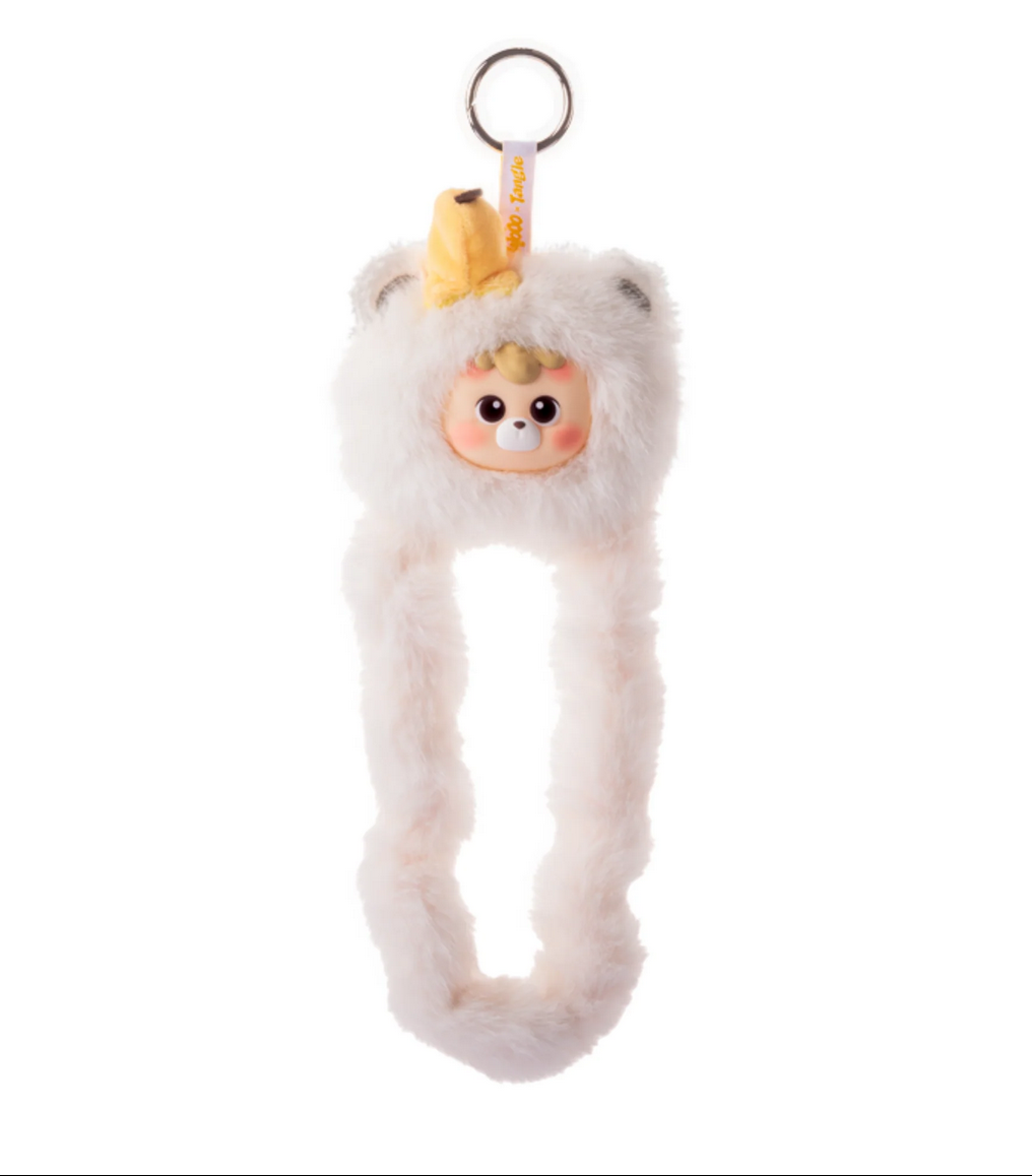 Tangle x HiddenWooo Diudiu Baby Mallow Bear -