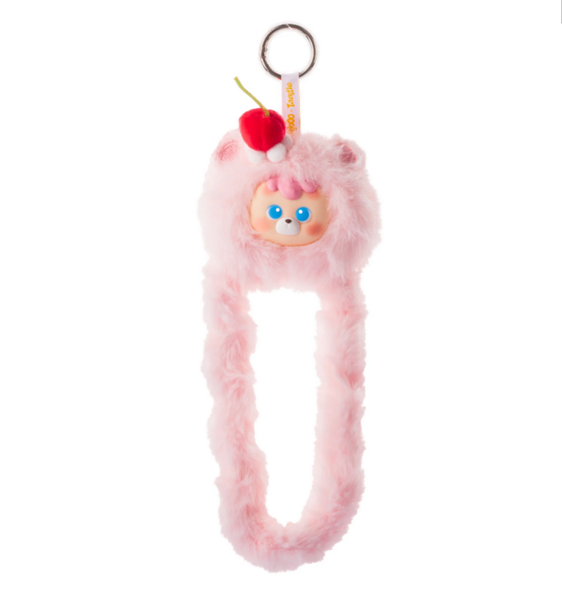 Tangle x HiddenWooo Diudiu Baby Mallow Bear -