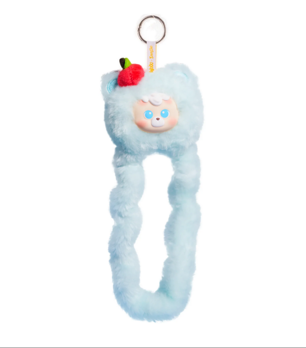 Tangle x HiddenWooo Diudiu Baby Mallow Bear -