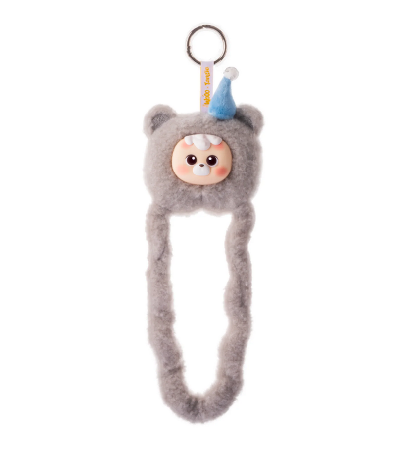 Tangle x HiddenWooo Diudiu Baby Mallow Bear -