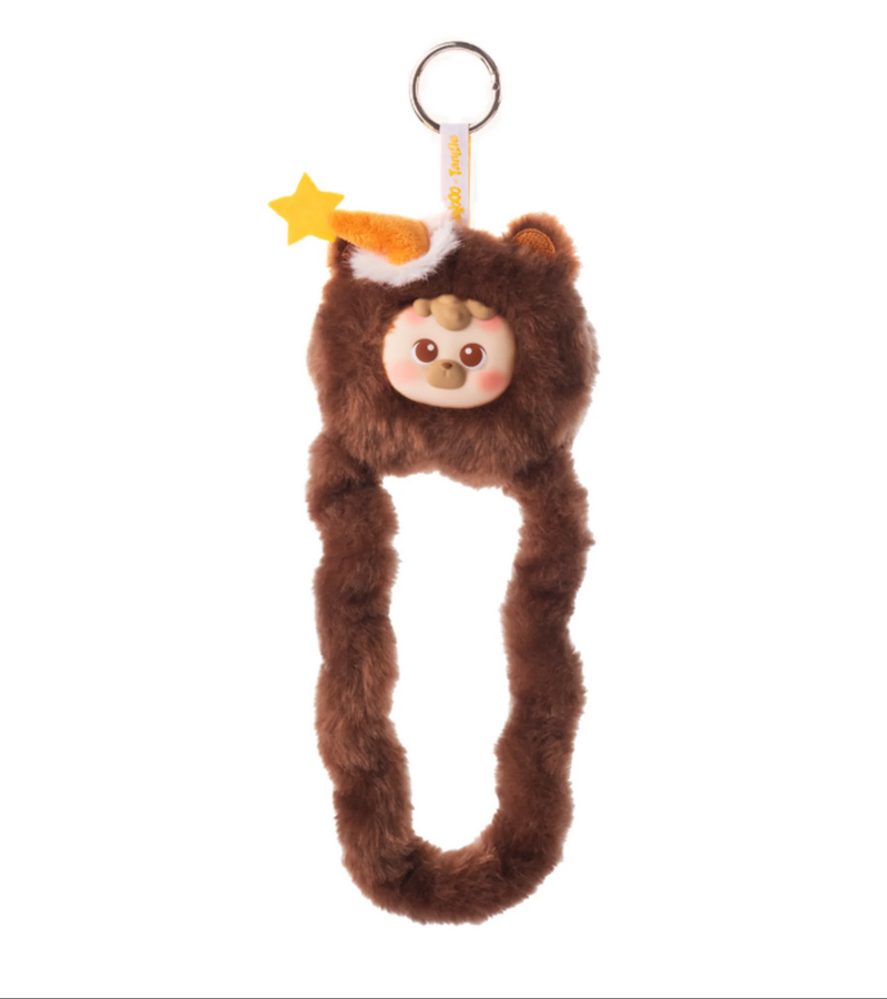 Tangle x HiddenWooo Diudiu Baby Mallow Bear -