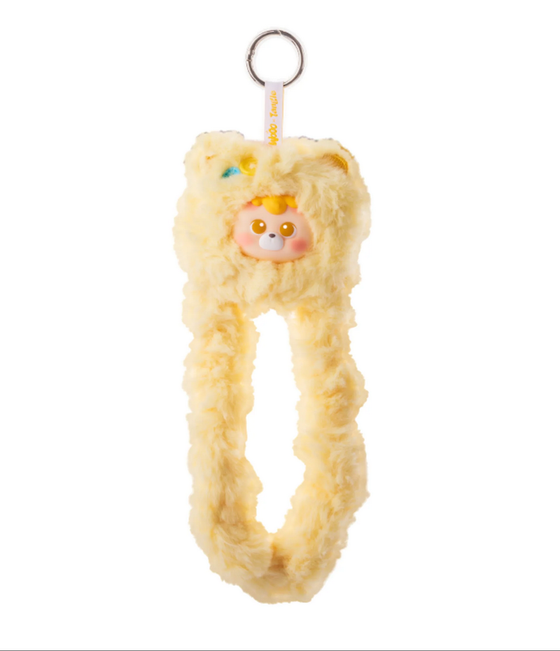 Tangle x HiddenWooo Diudiu Baby Mallow Bear -