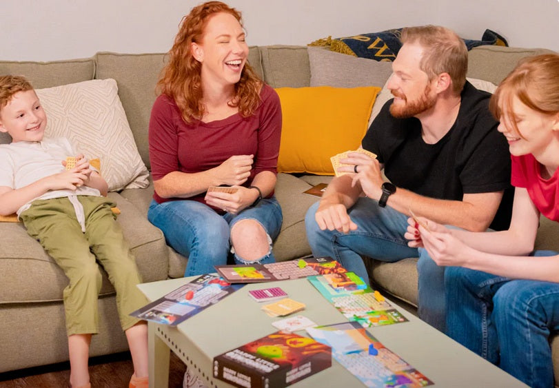 Happy Little Dinosaurs