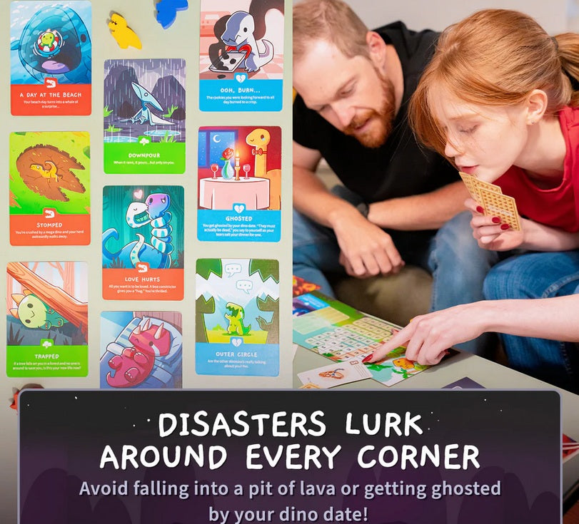 Happy Little Dinosaurs