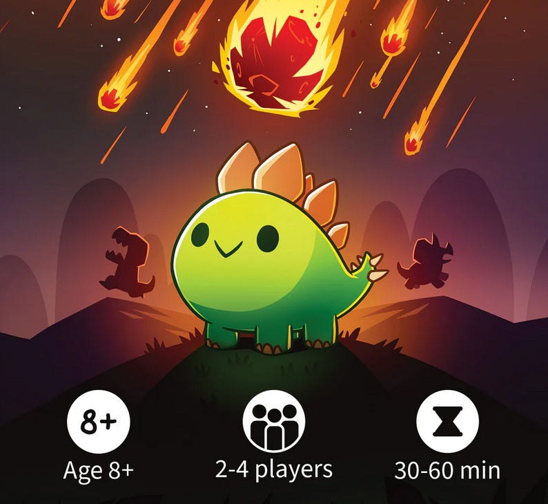 Happy Little Dinosaurs