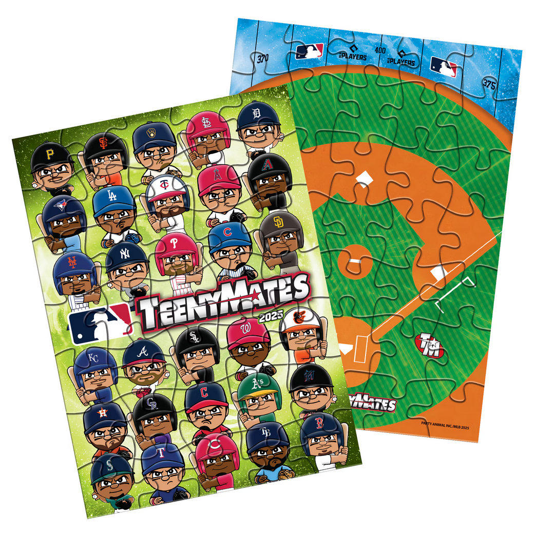 2025 MLB Player TeenyMates