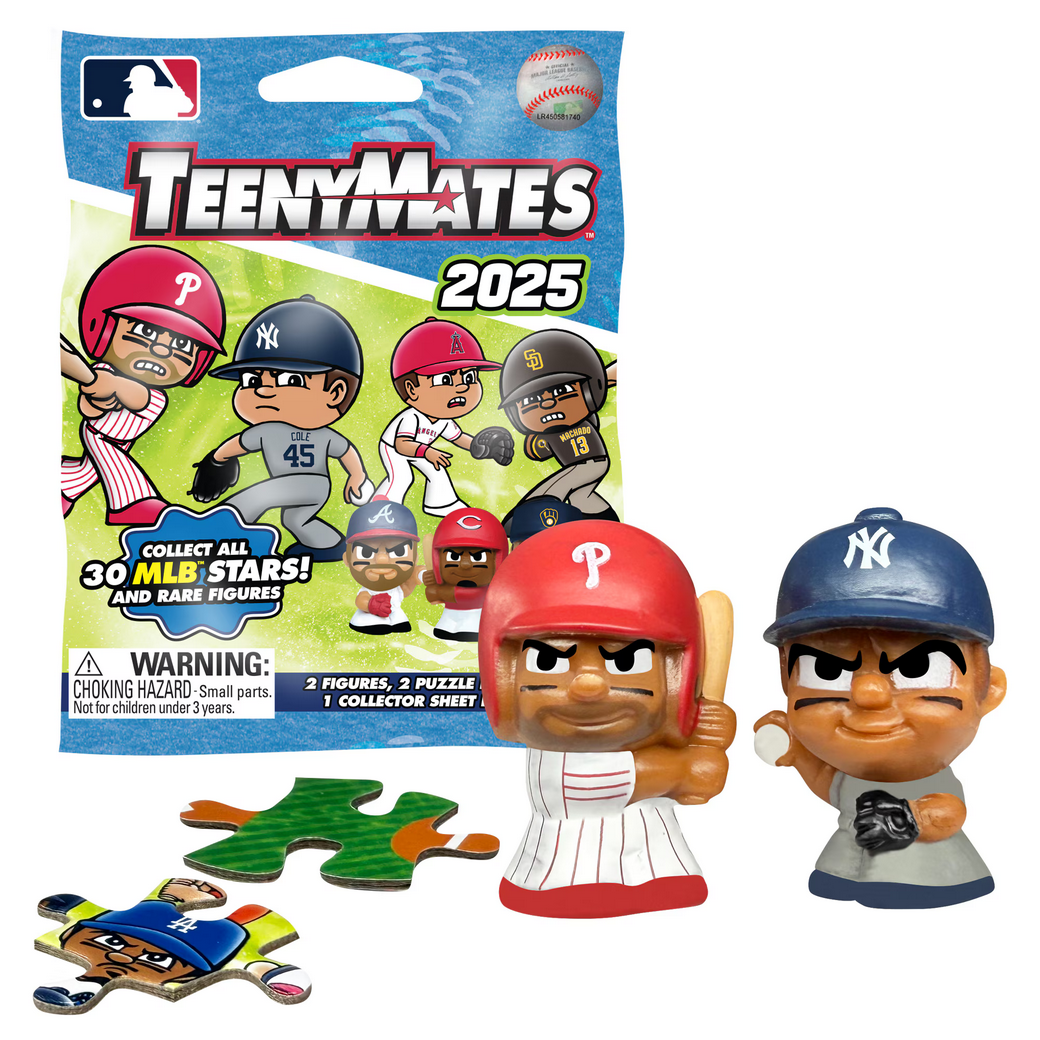 2025 MLB Player TeenyMates