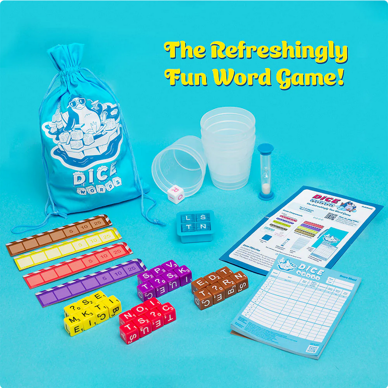Dice Words