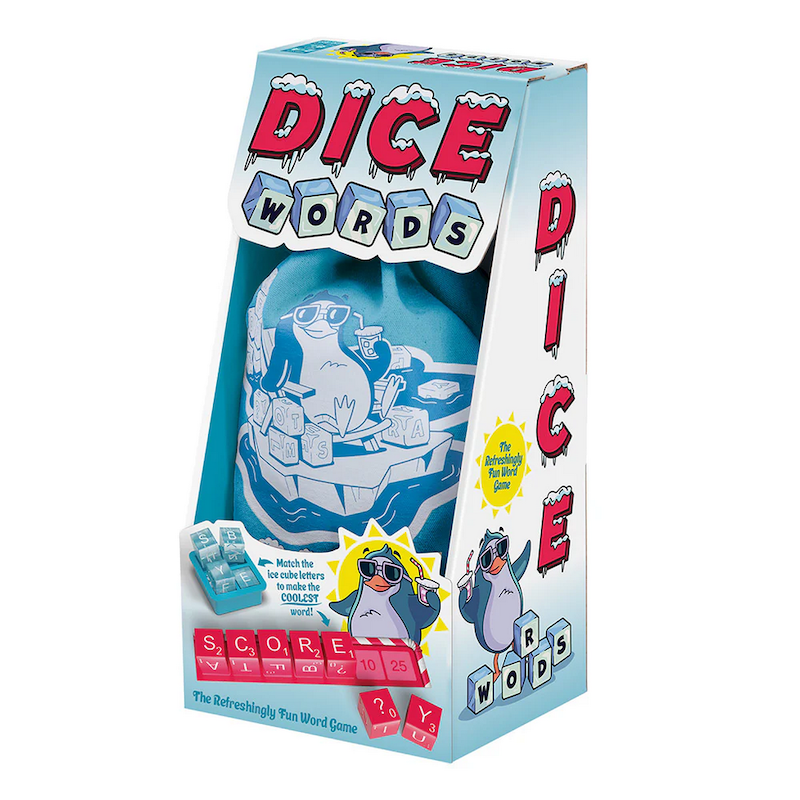 Dice Words