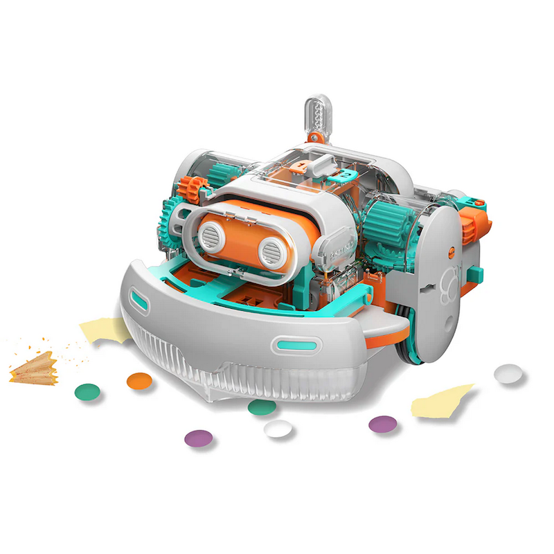 Dusty - Robot Vacuum Cleaner