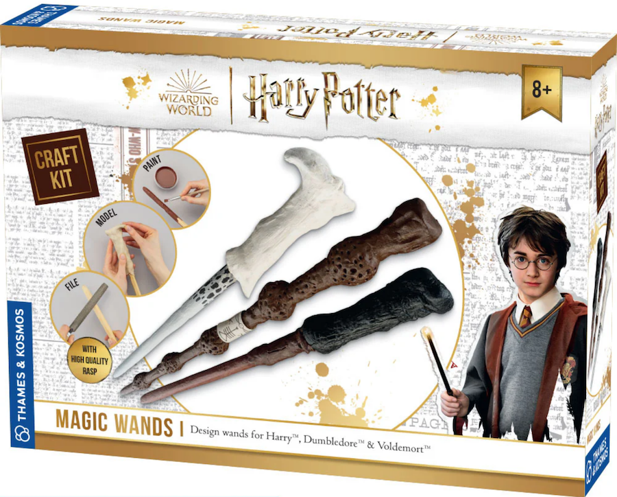 Harry Potter: Magic Wands Craft Kit