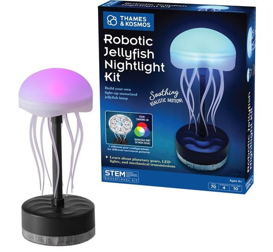 Robotic Jellyfish Nightlight Kit