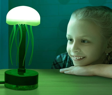 Robotic Jellyfish Nightlight Kit