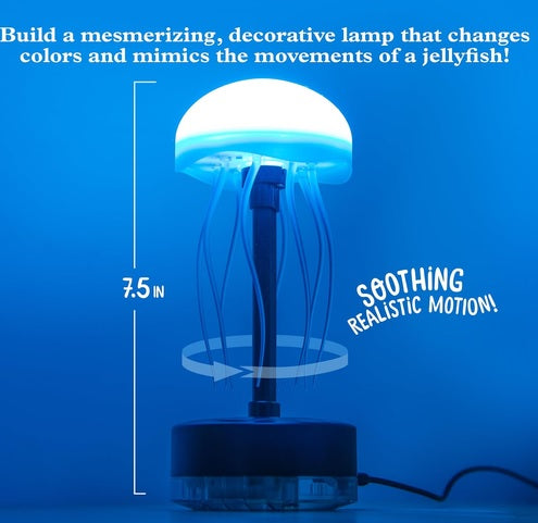 Robotic Jellyfish Nightlight Kit