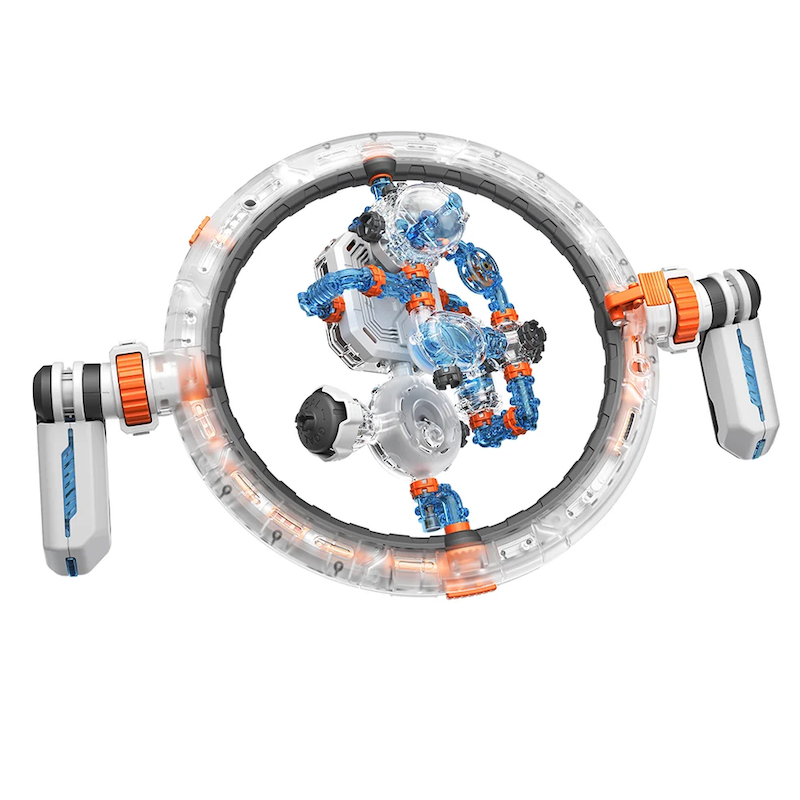 Orbital Maze