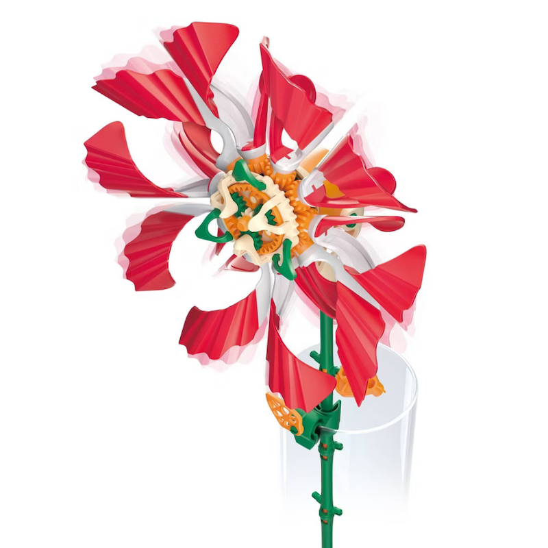 SolarFlower - Ruby Ripple