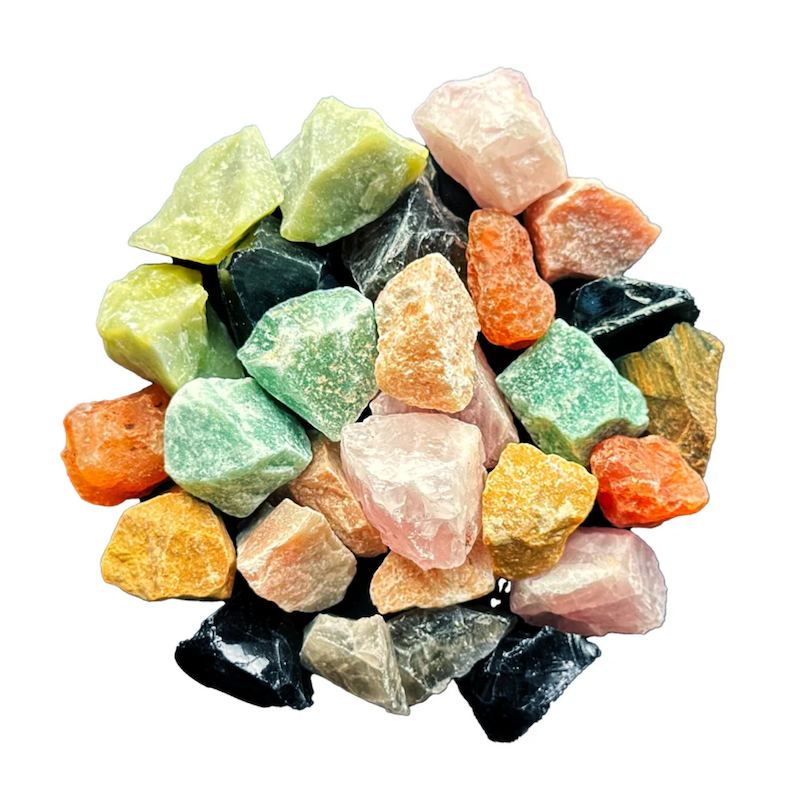 The Thames & Kosmos Rock Tumbler Refill Pack