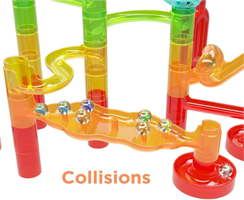 Marble Run 70 Pc Set
