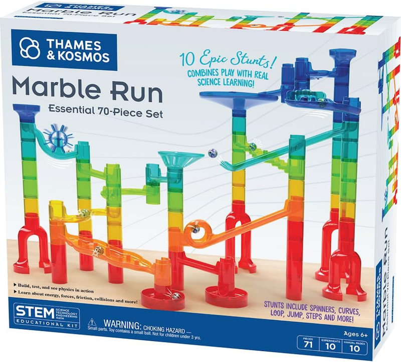 Marble Run 70 Pc Set