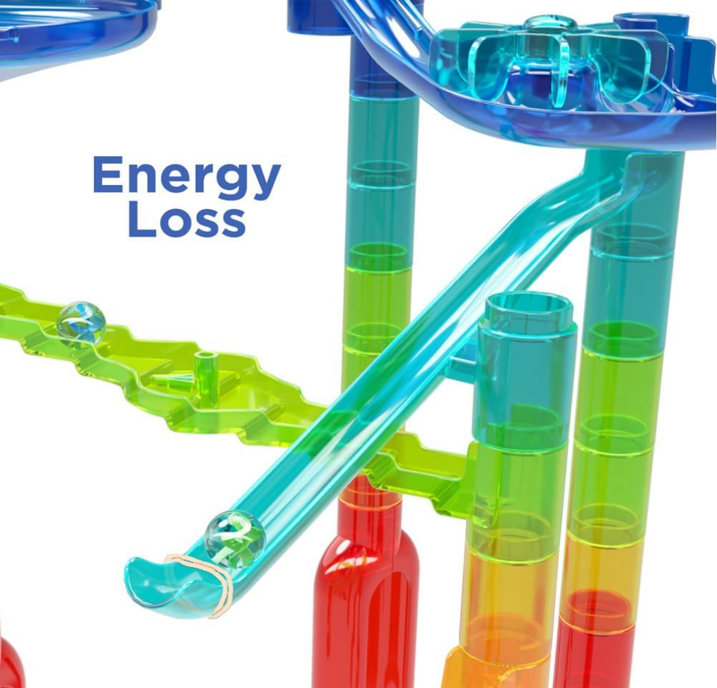 Marble Run 70 Pc Set