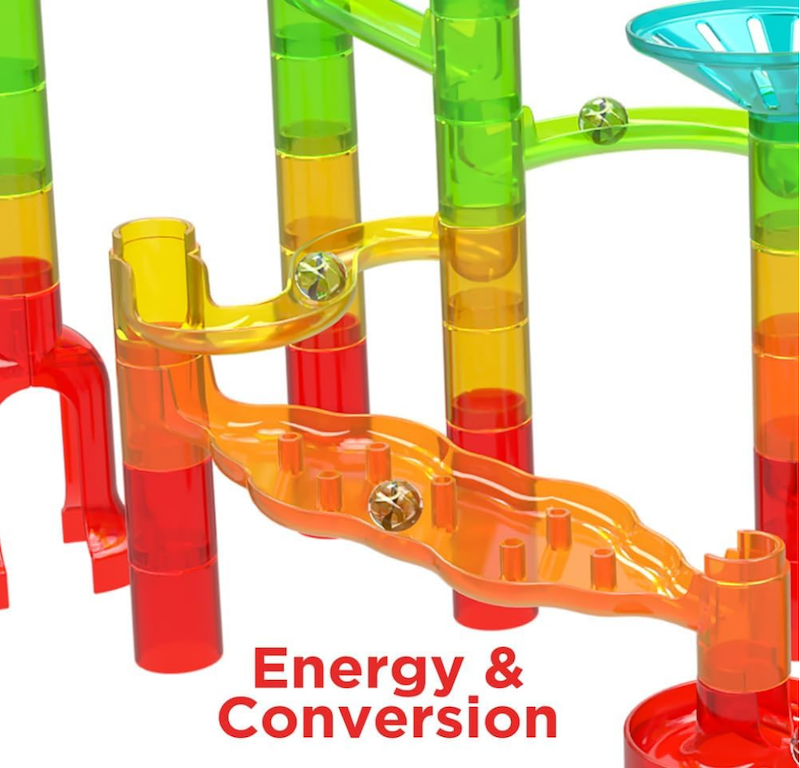 Marble Run 70 Pc Set
