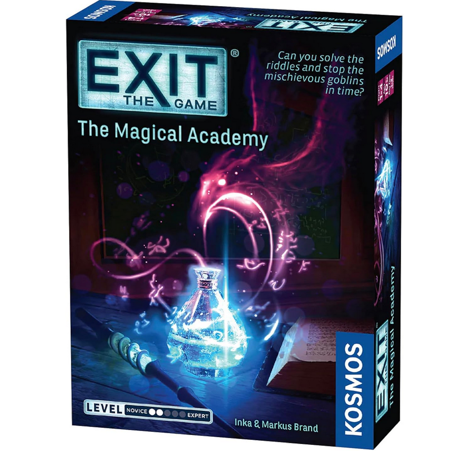 EXIT: The Game - The Magical Academy