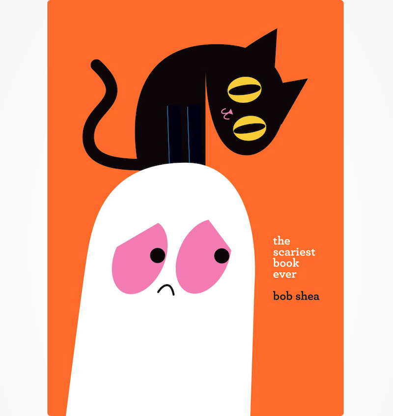 The Scariest Book Ever