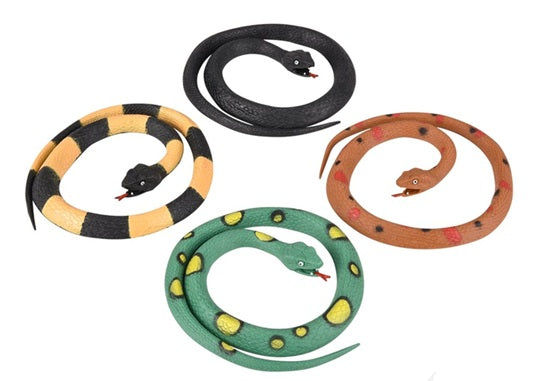 24" Vinyl Snake
