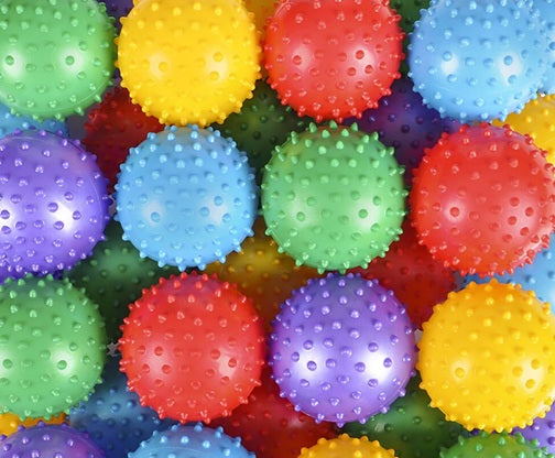 Knobby Ball
