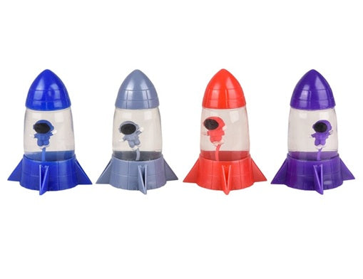 Squeeze Rocket With Astronaut