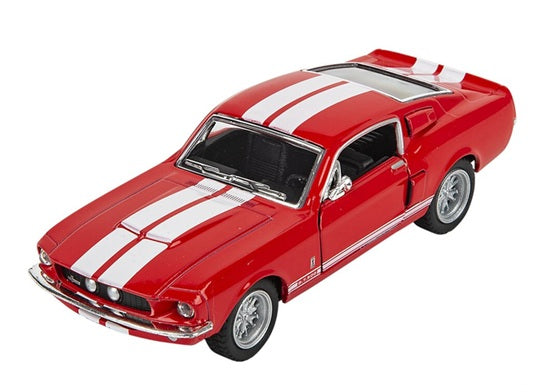 Die-Cast Pull Back 1967 Shelby GT500