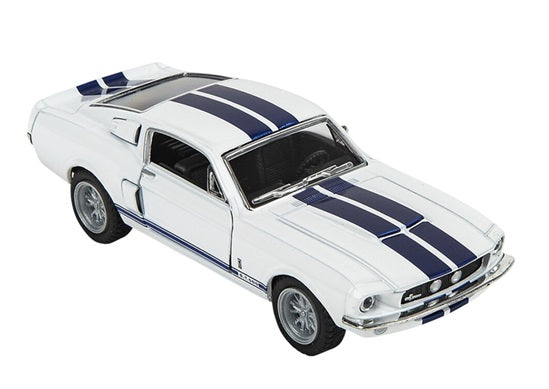 Die-Cast Pull Back 1967 Shelby GT500