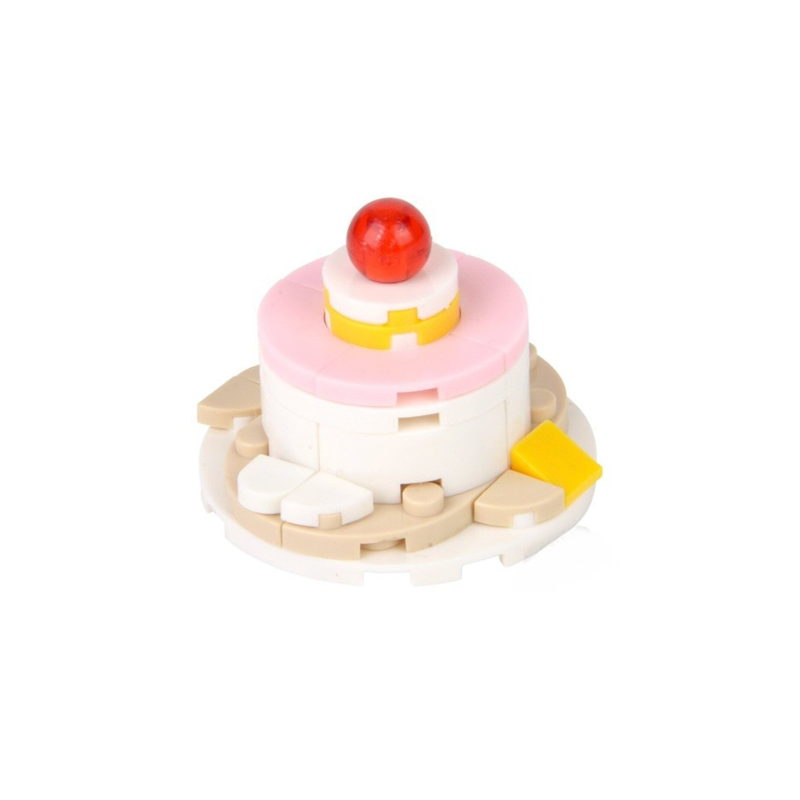 Fast Food Mini Blocks