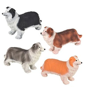 Stretchy Collie