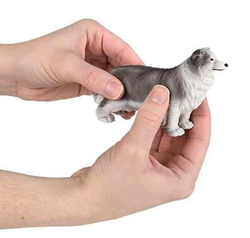 Stretchy Collie
