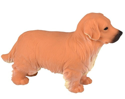 Stretchy Golden Retriever