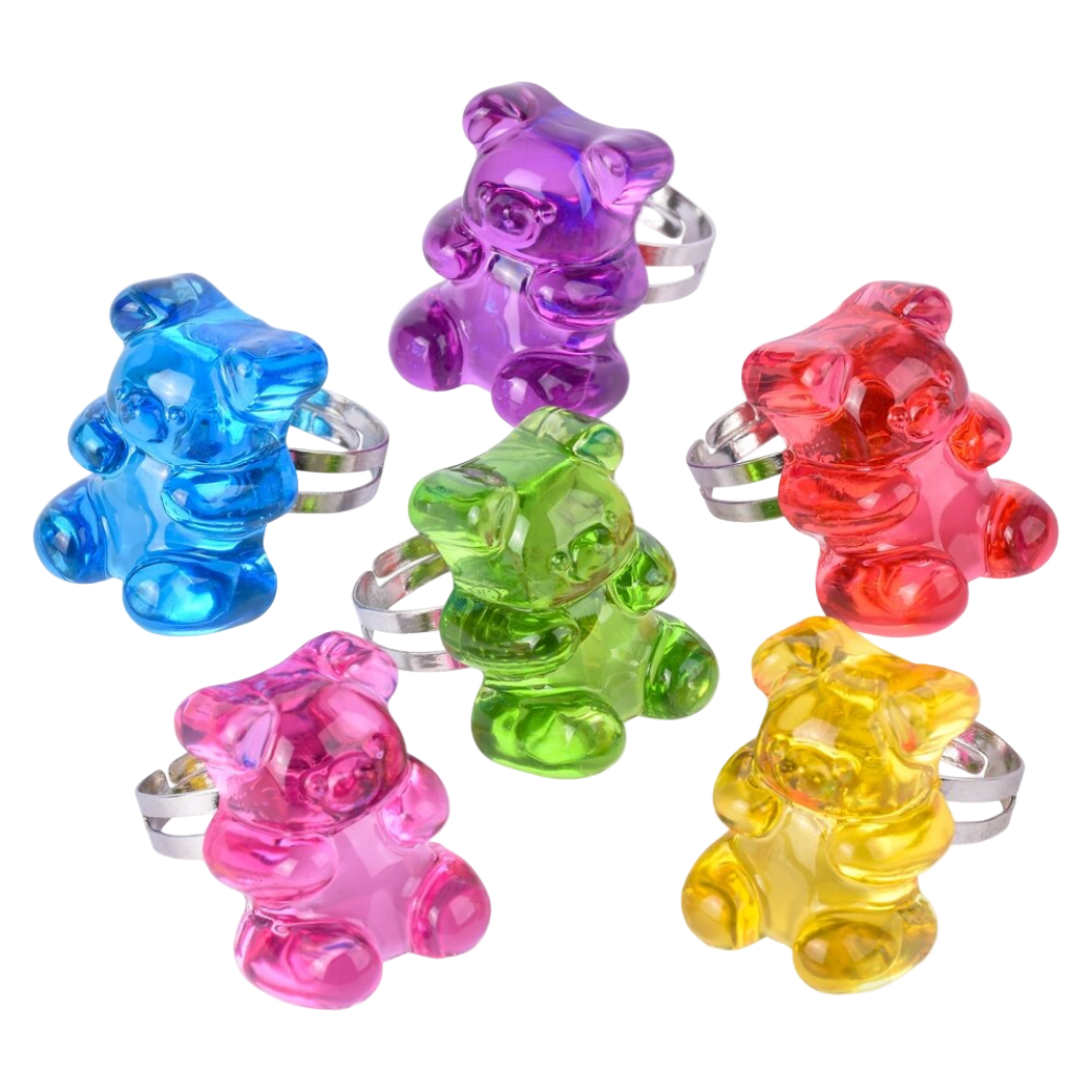 Gummy Bear Ring
