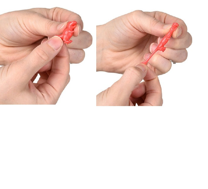 Micro Stretch-Icky Dinosaur