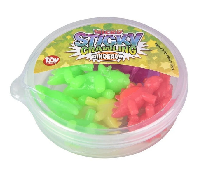 Micro Stretch-Icky Dinosaur