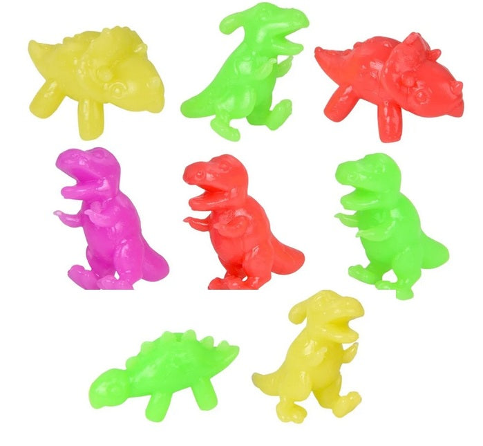 Micro Stretch-Icky Dinosaur
