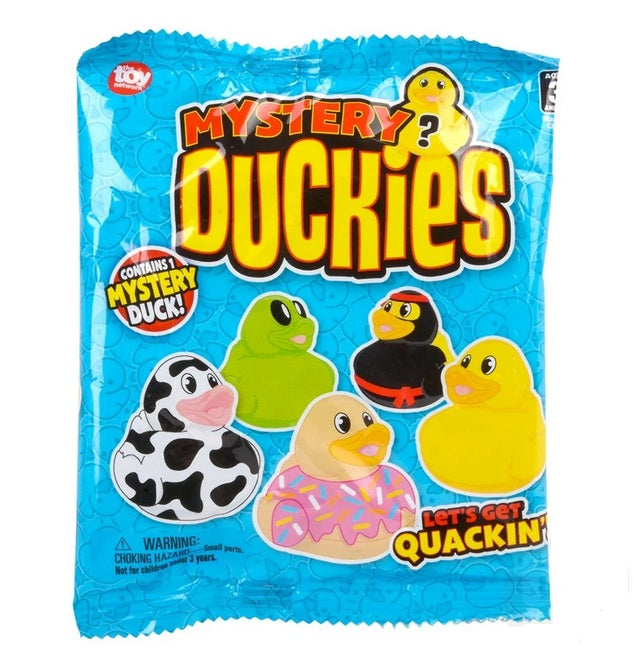Mystery Duckies
