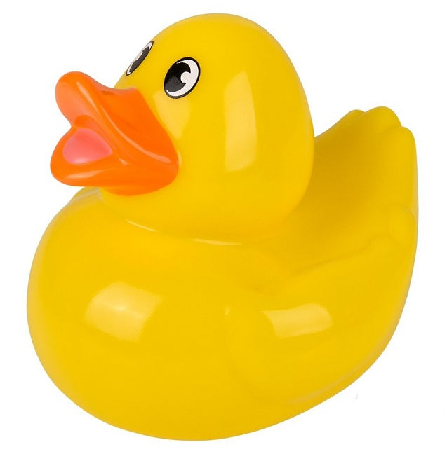 Big Classic Yellow Rubber Ducky